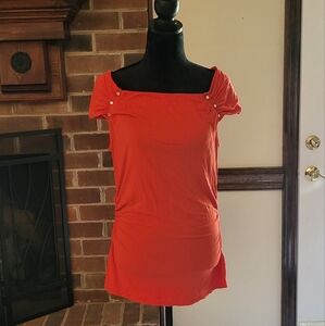 Orange White House Black Market